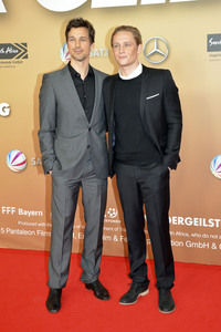 Filmpremiere 'Der geilste Tag' in München