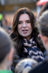 Katarina Witt in Hannover