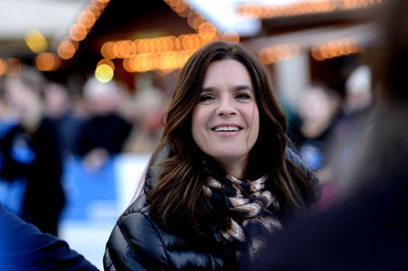 Katarina Witt in Hannover