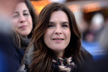 Katarina Witt in Hannover