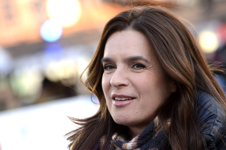 Katarina Witt in Hannover