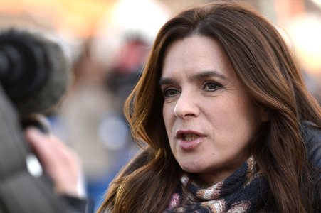 Katarina Witt in Hannover
