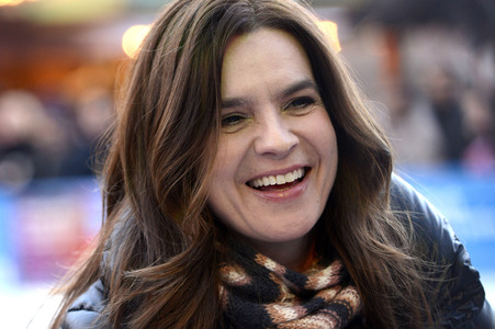 Katarina Witt in Hannover