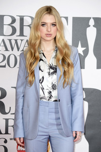 BRIT Awards 2016 in London