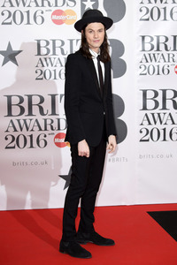 BRIT Awards 2016 in London