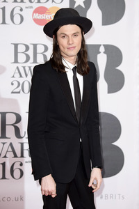 BRIT Awards 2016 in London