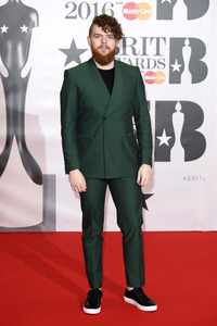 BRIT Awards 2016 in London