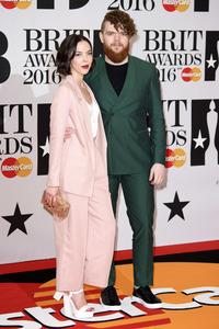 BRIT Awards 2016 in London