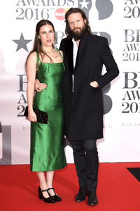 BRIT Awards 2016 in London