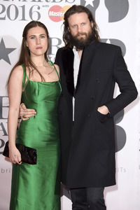 BRIT Awards 2016 in London