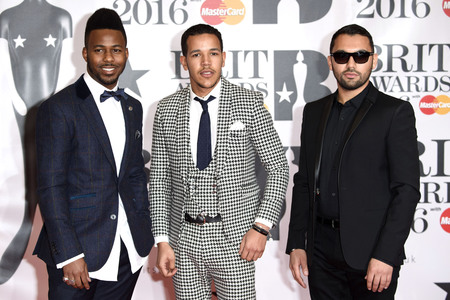 BRIT Awards 2016 in London