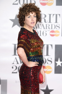 BRIT Awards 2016 in London