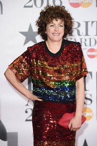 BRIT Awards 2016 in London