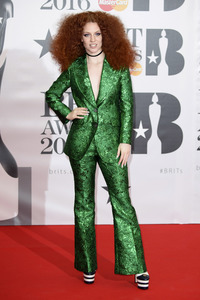 BRIT Awards 2016 in London