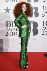 BRIT Awards 2016 in London