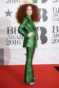 BRIT Awards 2016 in London