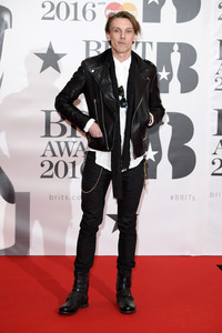 BRIT Awards 2016 in London