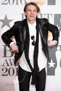 BRIT Awards 2016 in London