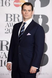 BRIT Awards 2016 in London