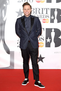 BRIT Awards 2016 in London