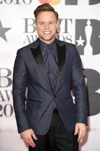 BRIT Awards 2016 in London
