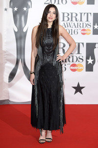 BRIT Awards 2016 in London
