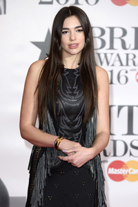 BRIT Awards 2016 in London