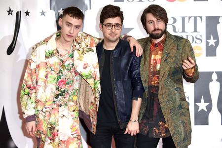 BRIT Awards 2016 in London