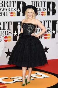 BRIT Awards 2016 in London