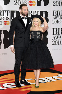 BRIT Awards 2016 in London