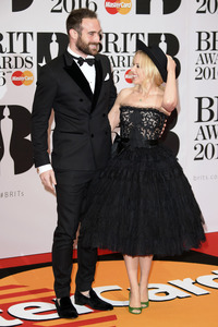 BRIT Awards 2016 in London