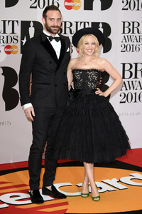 BRIT Awards 2016 in London
