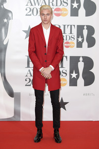 BRIT Awards 2016 in London