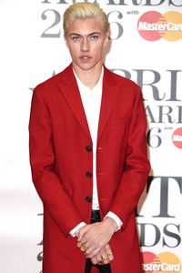 BRIT Awards 2016 in London