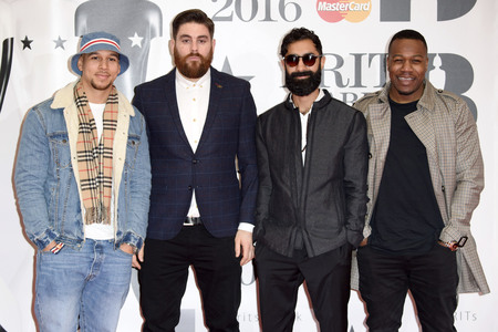 BRIT Awards 2016 in London