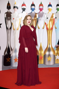 BRIT Awards 2016 in London