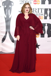 BRIT Awards 2016 in London