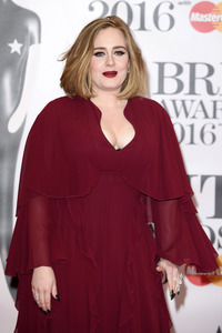 BRIT Awards 2016 in London