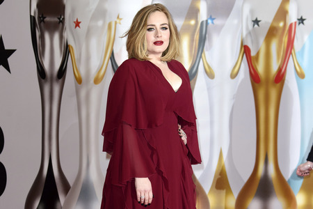 BRIT Awards 2016 in London