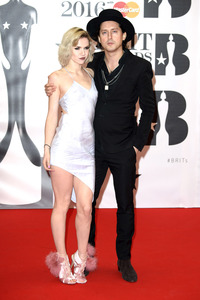 BRIT Awards 2016 in London