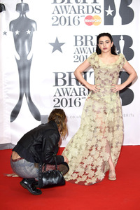 BRIT Awards 2016 in London