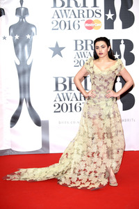 BRIT Awards 2016 in London