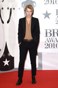 BRIT Awards 2016 in London