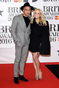 BRIT Awards 2016 in London