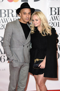 BRIT Awards 2016 in London