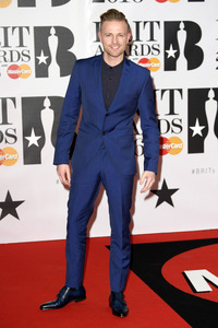 BRIT Awards 2016 in London