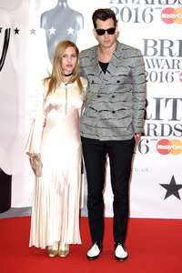 BRIT Awards 2016 in London