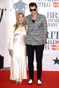 BRIT Awards 2016 in London