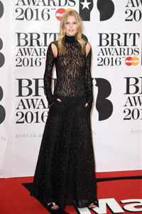 BRIT Awards 2016 in London