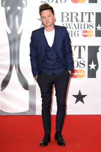 BRIT Awards 2016 in London